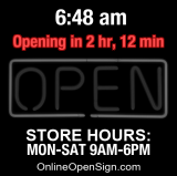 Business Hours for Birchwood%20Grocery